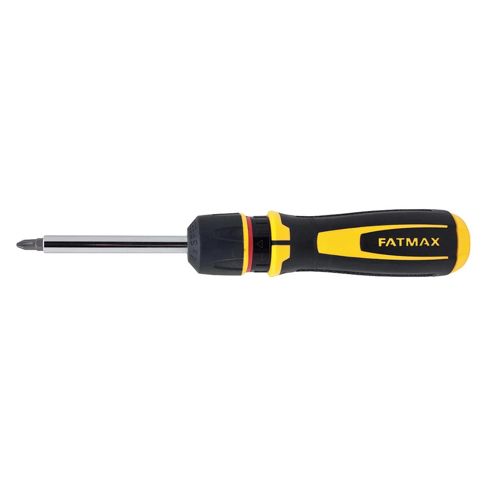 STANLEY FMHT69236 Multi-bit Screwdriver 13 Pcs. 1 STANLEY FMHT69236 Multi-bit Screwdriver 13 Pcs.