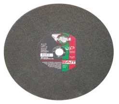 UNITED ABRASIVES-SAIT 23453 Abrasive Cut Wheel 14 Inch Diameter 0.125 Inch T 1 Inch Arbor Hole