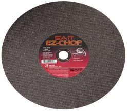 UNITED ABRASIVES-SAIT 24039 Abrasive Cut Wheel 14 Inch Diameter 332 Inch T 1 Inch Arbor Hole