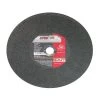 UNITED ABRASIVES-SAIT 24050 Abrasive Cut Wheel 14 Inch Diameter 332 Inch T 1 Inch Arbor Hole