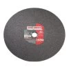 UNITED ABRASIVES-SAIT 24051 Abrasive Cut Wheel 14 Inch Diameter 332 Inch T 1 Inch Arbor Hole