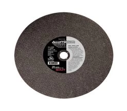 UNITED ABRASIVES-SAIT 24052 Abrasive Cut Wheel 14 Inch Diameter 332 Inch T 1 Inch Arbor Hole