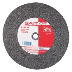 UNITED ABRASIVES-SAIT 24070 CutOff Wheel A24R 16 X.156 X1 3800 Rpm