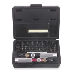 UTICA KT-130 Torque Screwdriver Kit Adjustable 14 Dr 43 Pc
