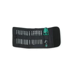 WERA 05059295005 Multi-bit Screwdriver Set Metric 18 Pc