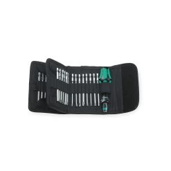 WERA 05059297005 Multi-bit Screwdriver Set 34 Pc