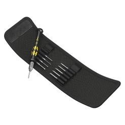 WERA 05073670001 ESD Precision Driver Set Combo 11 Pcs.