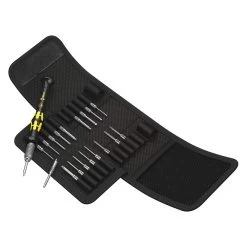 WERA 05073671001 ESD Precision Driver Set Combo 20 Pcs.