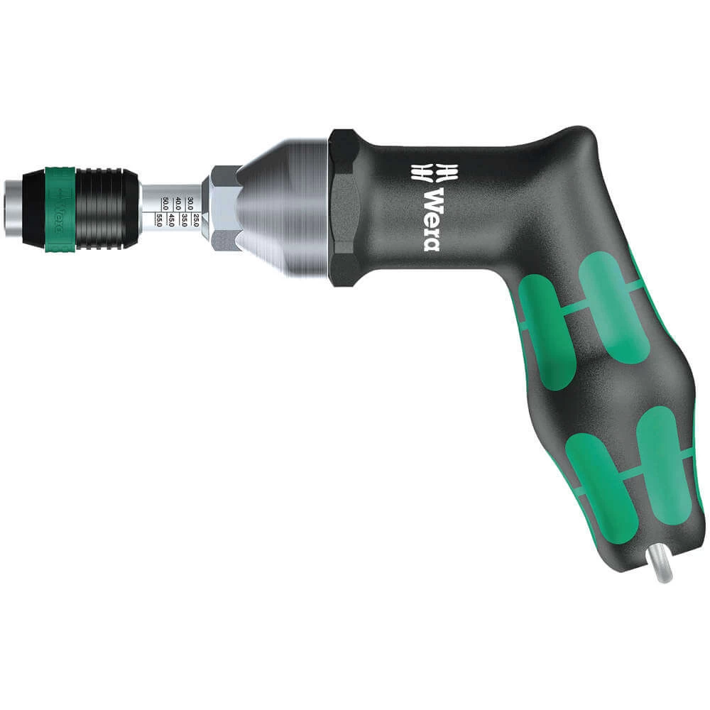 WERA 05074702003 Adjustable Torque Screwdriver Qr 3.0-6.0 Nm 1 WERA 05074702003 Adjustable Torque Screwdriver Qr 3.0-6.0 Nm