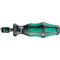 WERA 05074715004 Pre-set Torque Screwdriver Qr 0.3 Nm