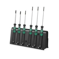 WERA 05118152003 Combination Screwdriver Set 6 Piece