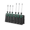 WERA 05118154003 Combination Screwdriver Set Torx 6 Piece