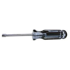 WESTWARD 10J234 Nut Driver Hex 316 Inch Black Steel