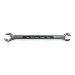 WESTWARD 5MR55 Flare Nut Wrench Sae 6-4764in L