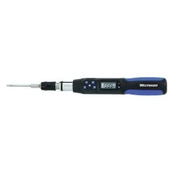 WESTWARD 6PAF4 Torque Screwdriver 0.88 To 17.7 In.-lbs.
