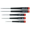 WIHA 26491 Precision Screwdriver Set Ball Hex 5 Pc