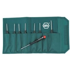 WIHA 26799 Precision Screwdriver Set Torx 8 Pc