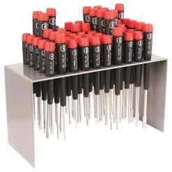 WIHA 92190 Precision Screwdriver Set 50 Pc