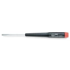 WIHA 26020 Precision Slot Screwdriver 2.0mm 4.7 In