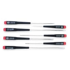 WIHA 26092 Precision Driver Set Slotphillips 7pcs