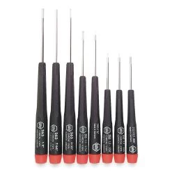 WIHA 26391 Screwdriver Set Hex Sae 8 Pc