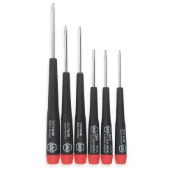 WIHA 26790 Precision Driver Set Torx (r) 6pcs