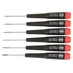 WIHA 26794 Precision Screwdriver Set 6 Pieces