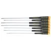 WIHA 27393 Precision Driver Set Slottedphillips 7pcs