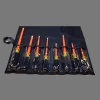 CEMENTEX USA TR-8SD Screwdriver Roll, 8 Pieces