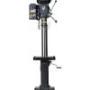 DAKE CORPORATION 977400V Drill Press, Floor Type, 1.25 Inch Drill Capacity, Variable Speed, 110V