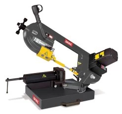 DAKE CORPORATION 983106-1 Band Saw, Bench Top Mitering, 5 Inch X 8 Inch Capacity, 110V