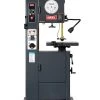 DAKE CORPORATION 987030 Band Saw, Vertical, 15.5 Inch Throat, 220V