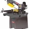 DAKE CORPORATION SE-8.5 M Corded Band Saw, Horizontal, Semi-Automatic