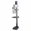 DAYTON 467K97 Floor Drill Press, Geared Head, Variable, 54 RPM To 3800 RPM, 230V AC