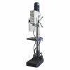 DAYTON 467K99 Floor Drill Press, Geared Head, Variable, 60 RPM To 3600 RPM, 230V AC