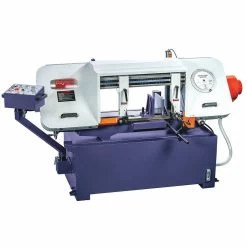 DAYTON 499F36 Band Saw, 12 X 18 12 Inch Size, 0 To 45 Deg., 3 Phase