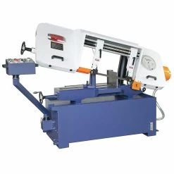 DAYTON 499F37 Band Saw, 12 X 18 12 Inch Size, 0 To 45 Deg., 3 Phase