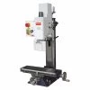 DAYTON 53UH19 Mill Drill Machine, 13 12 Inch Swing, 1 Phase, 5 12 Inch Table Height