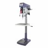 DAYTON 54ZW33 Floor Drill Press, Belt, Fixed, 120 RPM To 3605 RPM, 230V AC, 20 Inch Swing
