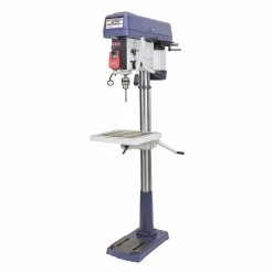 DAYTON 55MJ87 Floor Drill Press, Belt, Fixed, 138 RPM To 3476 RPM, 230460V AC, 16 Inch Swing