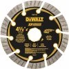 DEWALT DW4713T 4-12 Inch WetDry Diamond Saw Blade, TurboSegmented Rim Type
