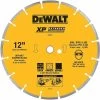 DEWALT DW4739 6 Inch Dry Diamond Saw Blade, Segmented Rim Type, Application Masonry