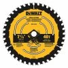 DEWALT DWA171440 Circular Saw Blade, 7 14 Inch Blade Dia., 58 Inch Arbor