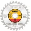 DEWALT DWA7538 5-38 Inch Carbide Metal Cutting Circular Saw Blade, No. Of Teeth 30