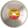 DEWALT DWA7737 12 Inch Carbide Metal Cutting Circular Saw Blade, No. Of Teeth 60