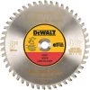 DEWALT DWA7840 Circular Saw Blade, Carbide Metal, 48 Teeth, 8 Dia.