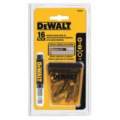 DEWALT DWAF2053 Screwdriver Bit Set, 14 Inch Hex Shank Size