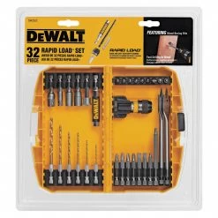 DEWALT DWAMF1232RL Screwdriver Bit Set, 14 Inch Hex Shank Size