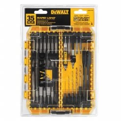 DEWALT DWAMF1235RL Screwdriver Bit Set, 14 Inch Hex Shank Size