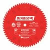 DIABLO D1024X Circular Saw Blade, 10 Inch Blade Dia., 58 Inch Arbor